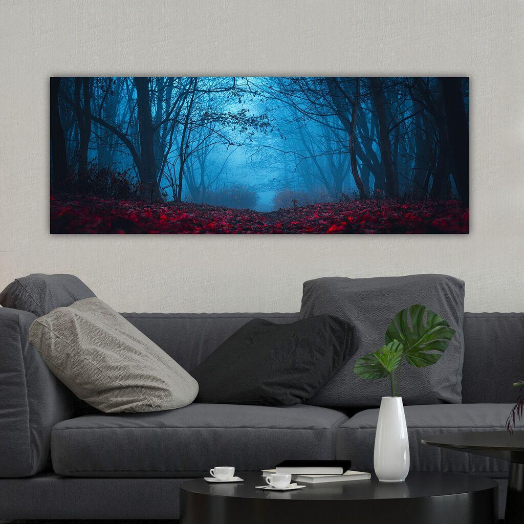 Slika na platnu Wallity 30x80cm