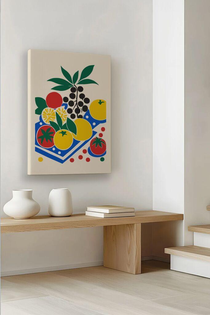 Slika za zid Ersysb012, 70x100 cm