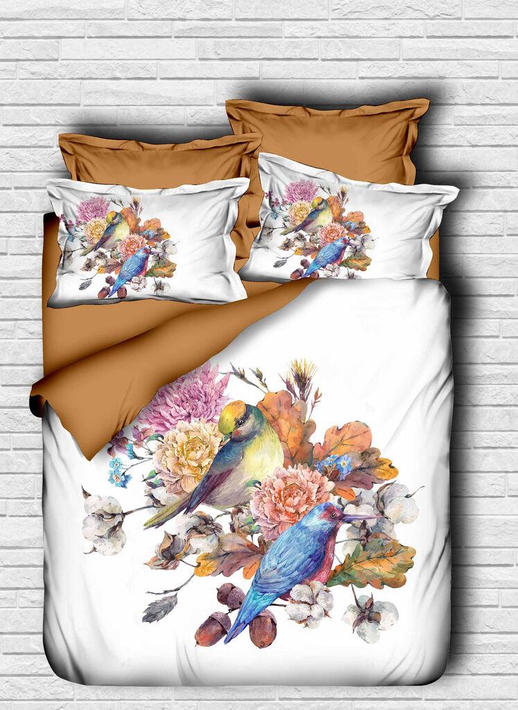 L'essentiel Maison set posteljine 131, 200x220cm, šareni