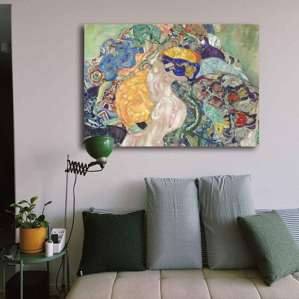 Slika na zidu na platnu 70x100cm