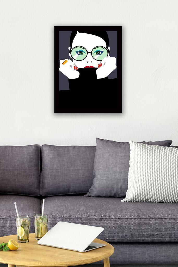 Slika Wallity 41x56cm