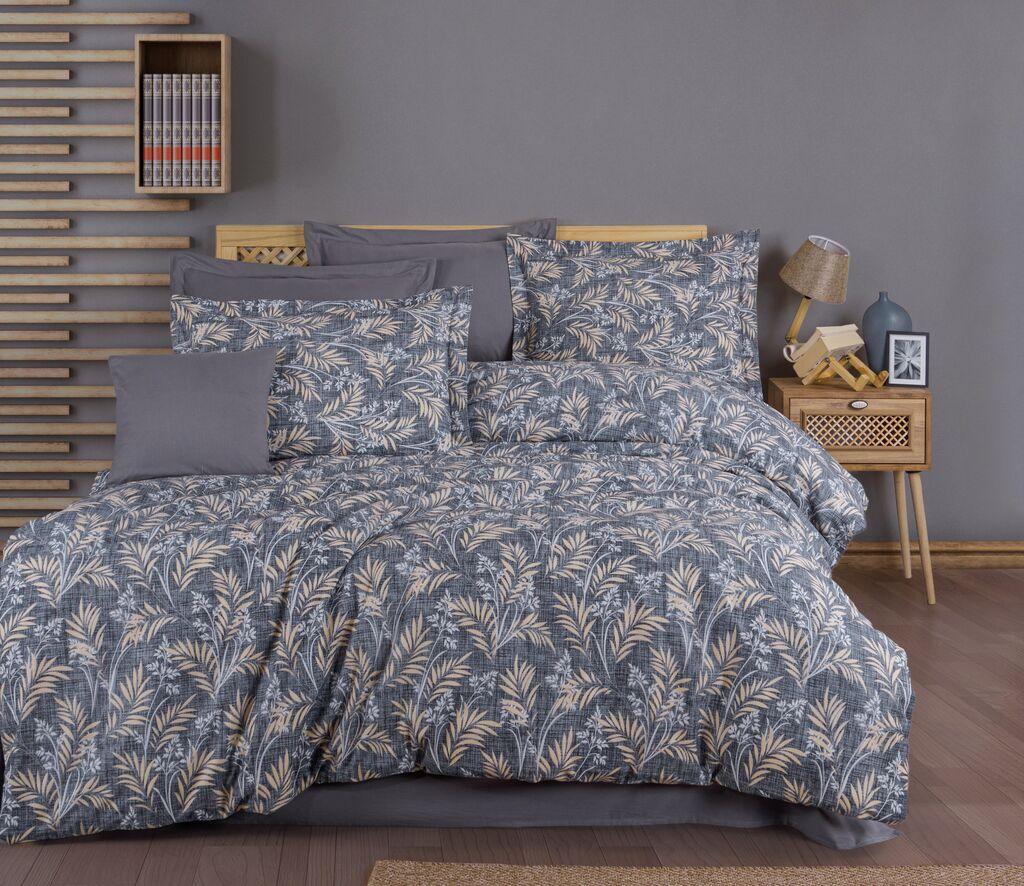 L'essentiel Maison Tugba set posteljine, 200x220 cm, šareni
