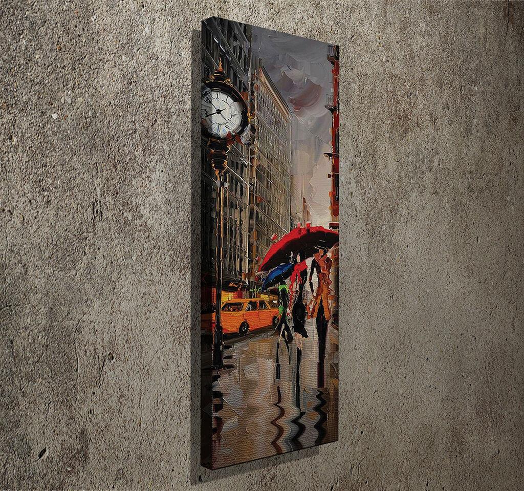 Slika na platnu Wallity 30x80cm