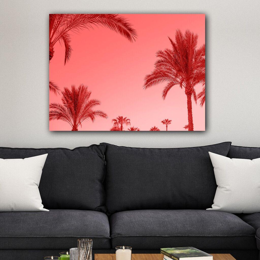 Slika na zidu na platnu 70x100cm