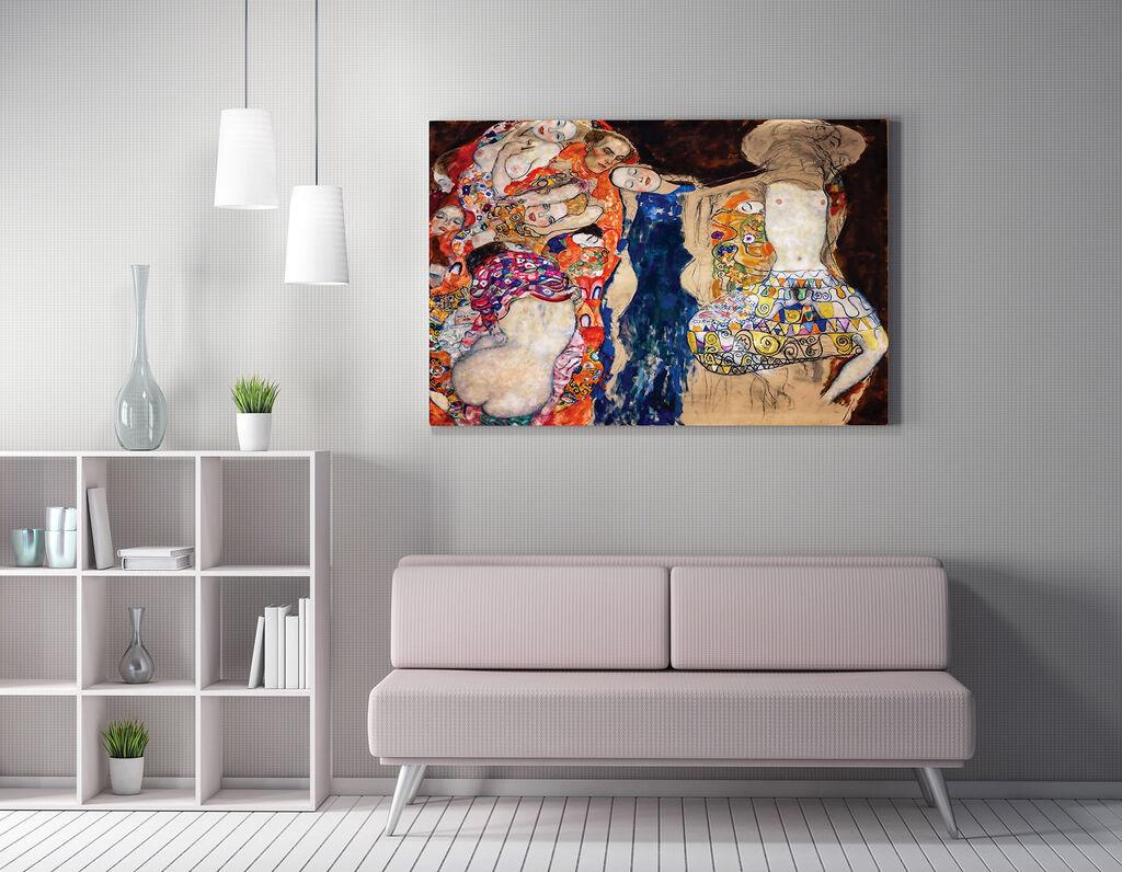Wallity WY157 Dekorativna slika, 70 x 100 cm