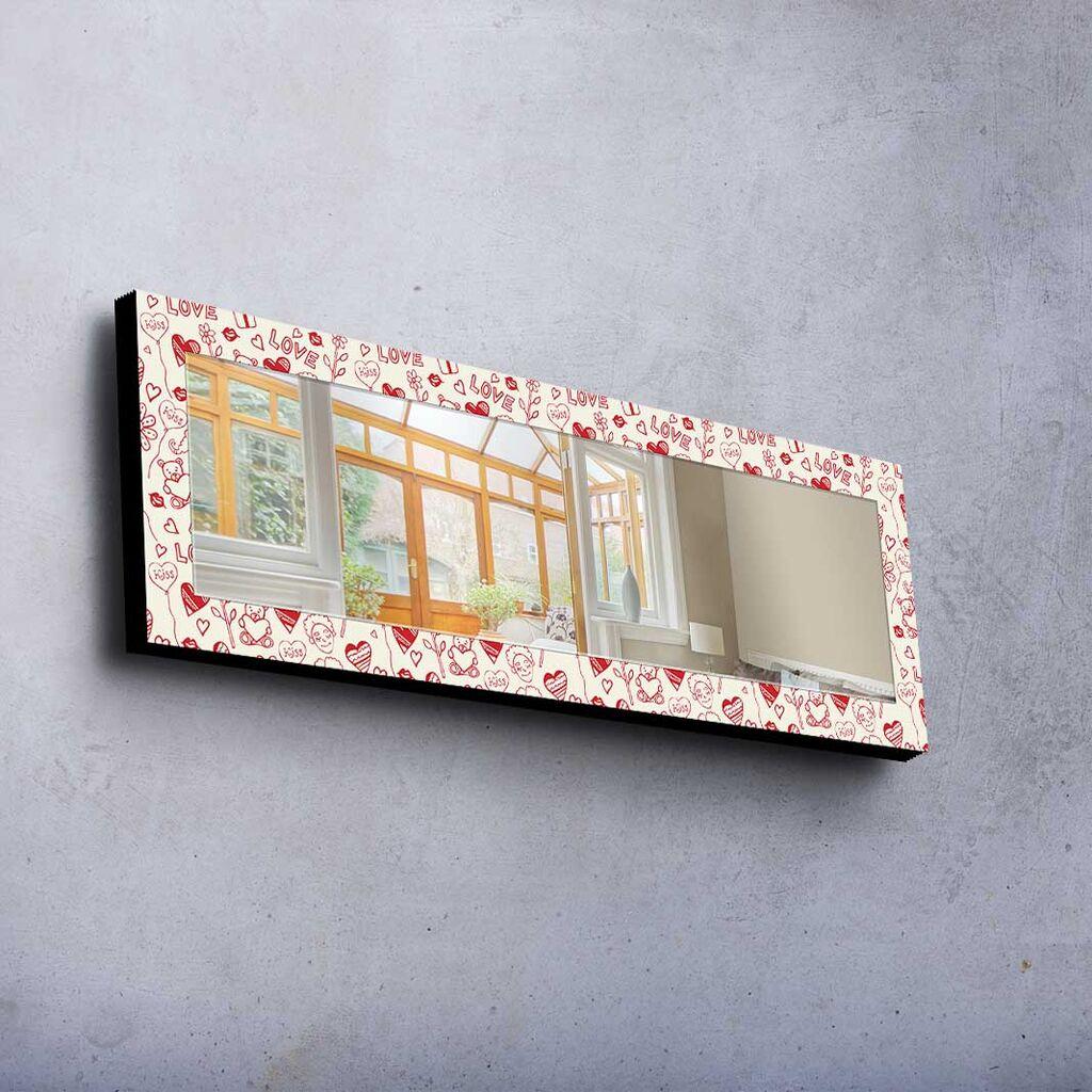 Ogledalo Wallity 40120MA-087, 40x120cm