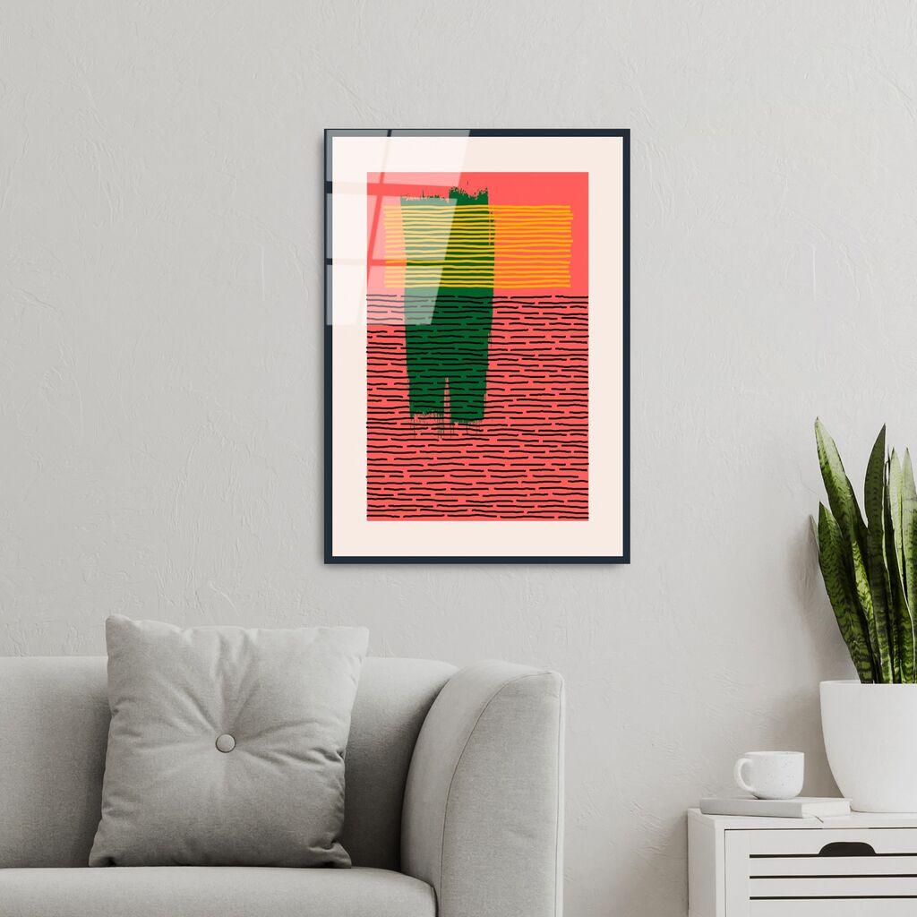 Wallity Image UV-899, 45 x 65 cm