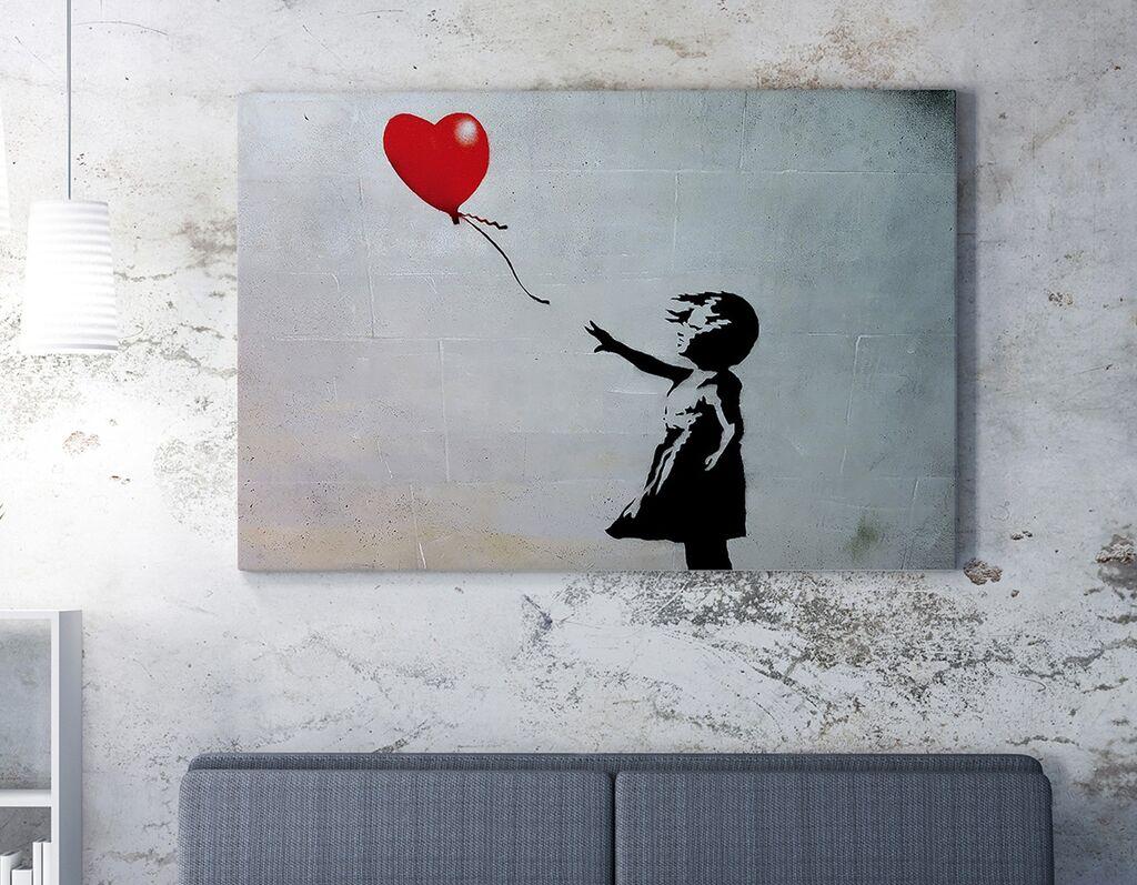 Wallity WY06 Dekorativna slika, 70 x 100 cm