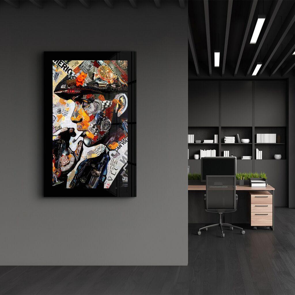 Zidna slika SPR-1135, 70x110cm