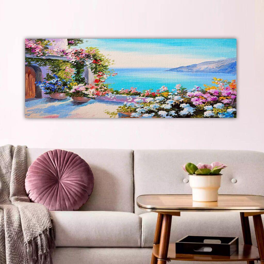 Slika na platnu Wally 30x80cm