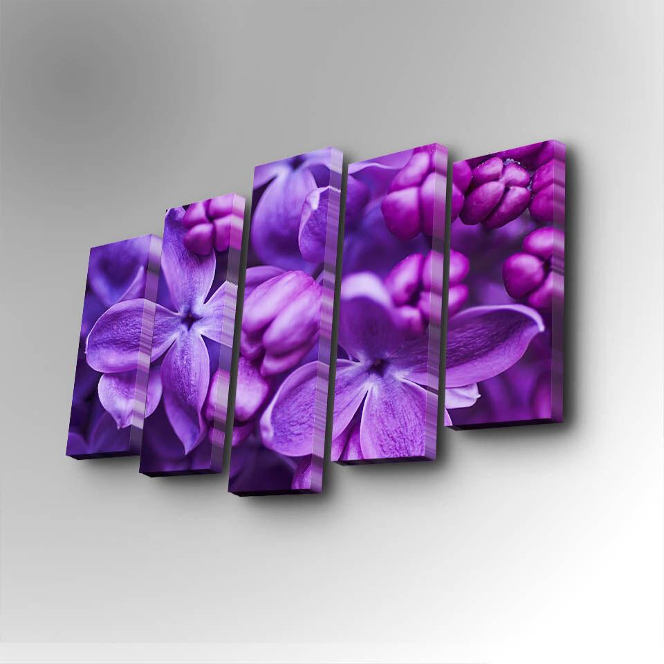 Wallity slika 5PUC-063, 82 x 50 cm, 5 dijelova