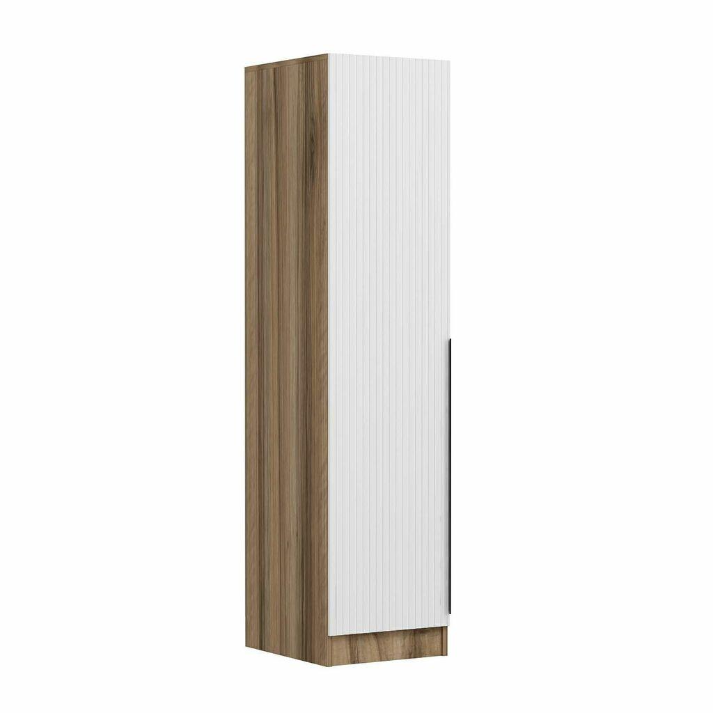 Hanah Home Ormar Minar Kale-8699, 45x190x52 cm, Crna