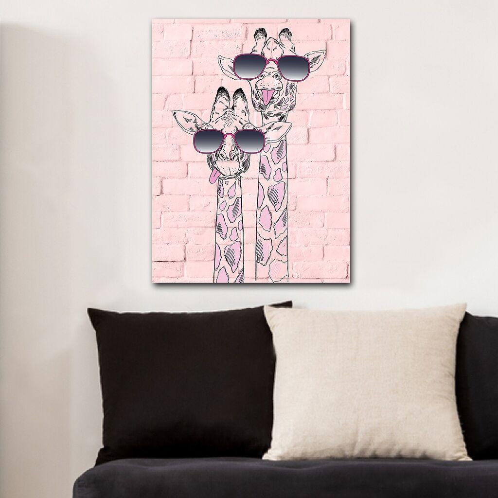 Slika na zidu na platnu 70x100cm