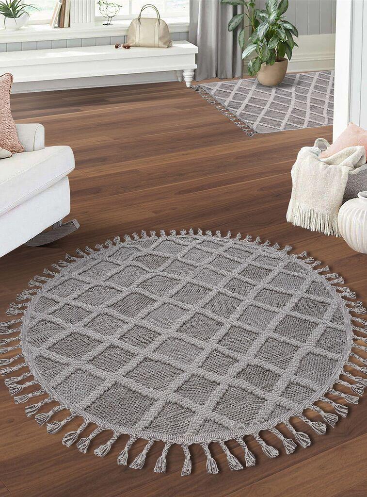 Conceptum Hypnose tepih 120cm siva