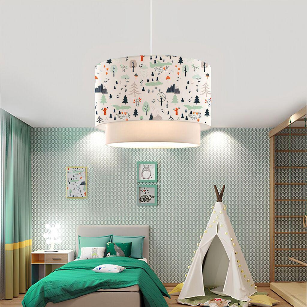 Opviq Luster AYD-3391, Šareni