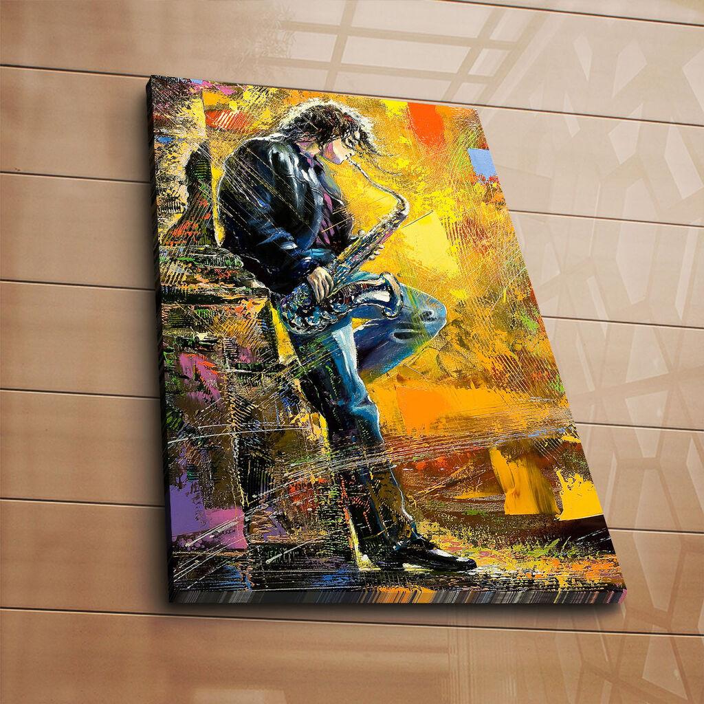 Slika na zidu na platnu 45x70cm