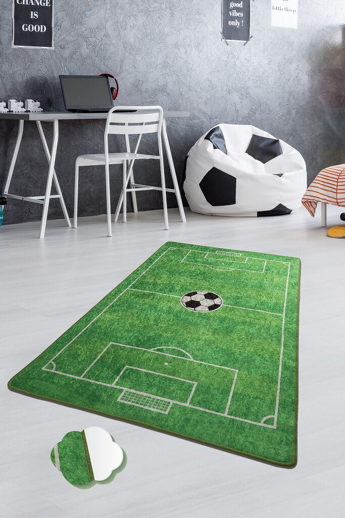 Conceptum Hypnose Carpet Football, 140x190 cm, zelena