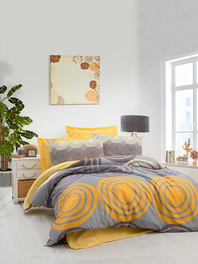 L'essentiel Maison set posteljine 481, 160x220cm, siva