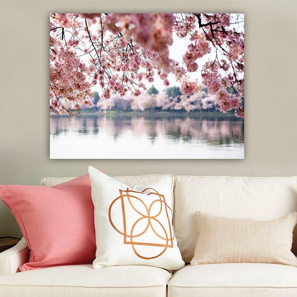 Slika na zidu na platnu 70x100cm