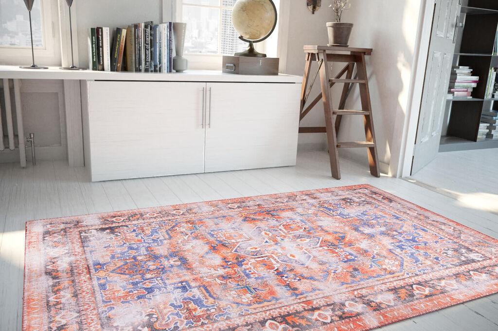 Conceptum Hypnose tepih Blues Chenille 272, 75x230cm, šareni