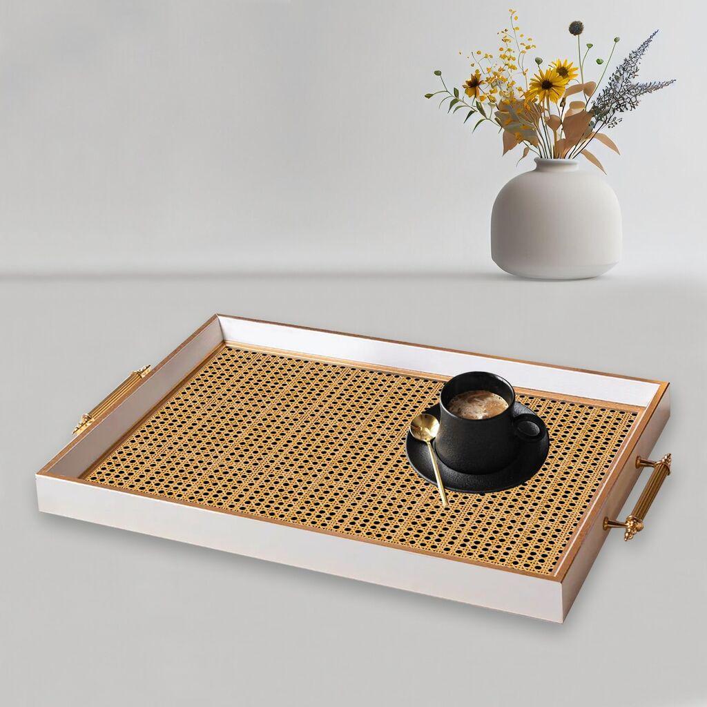 Aberto Design poslužavnik TPB9896 50 x 29 x 3,5 cm, šareni