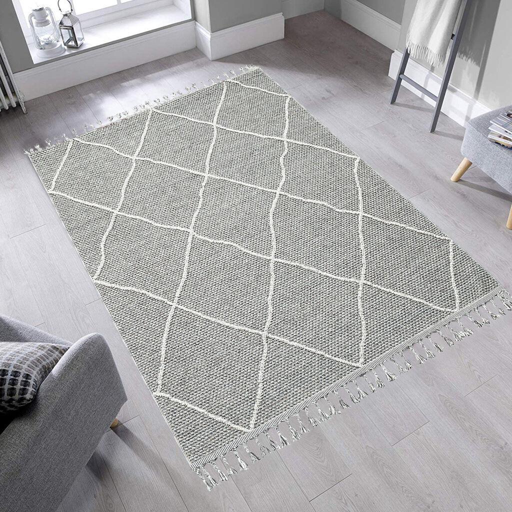 Conceptum Hypnose tepih 80x150cm siva