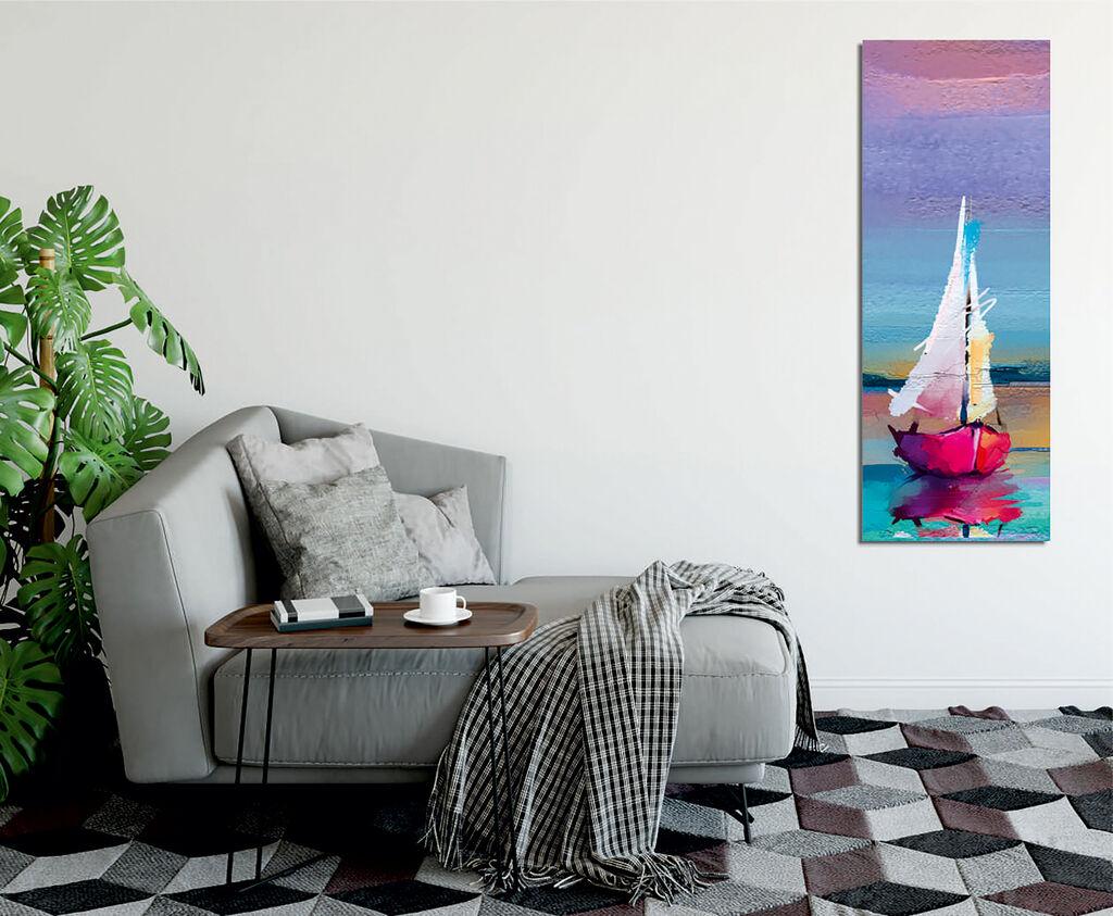 Slika na platnu Wallity 30x80cm