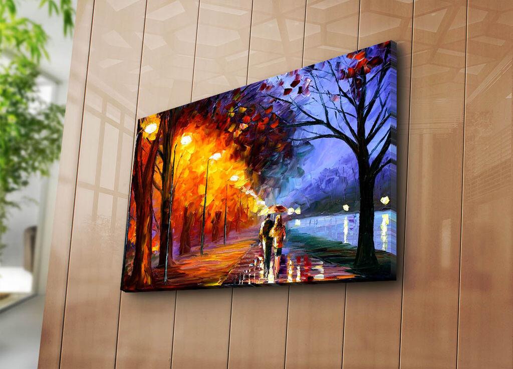 Slika na zidu na platnu 45x70cm