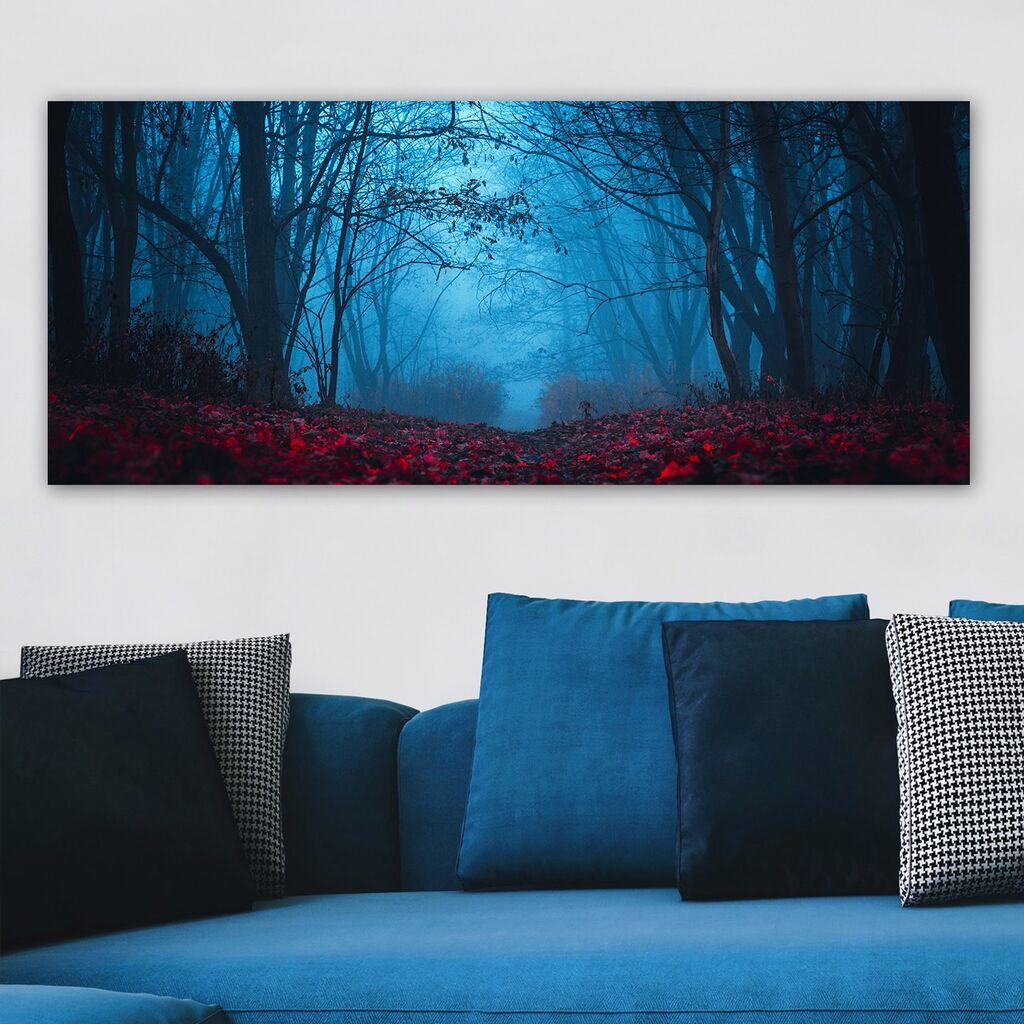 Slika na platnu Wallity 50x120cm