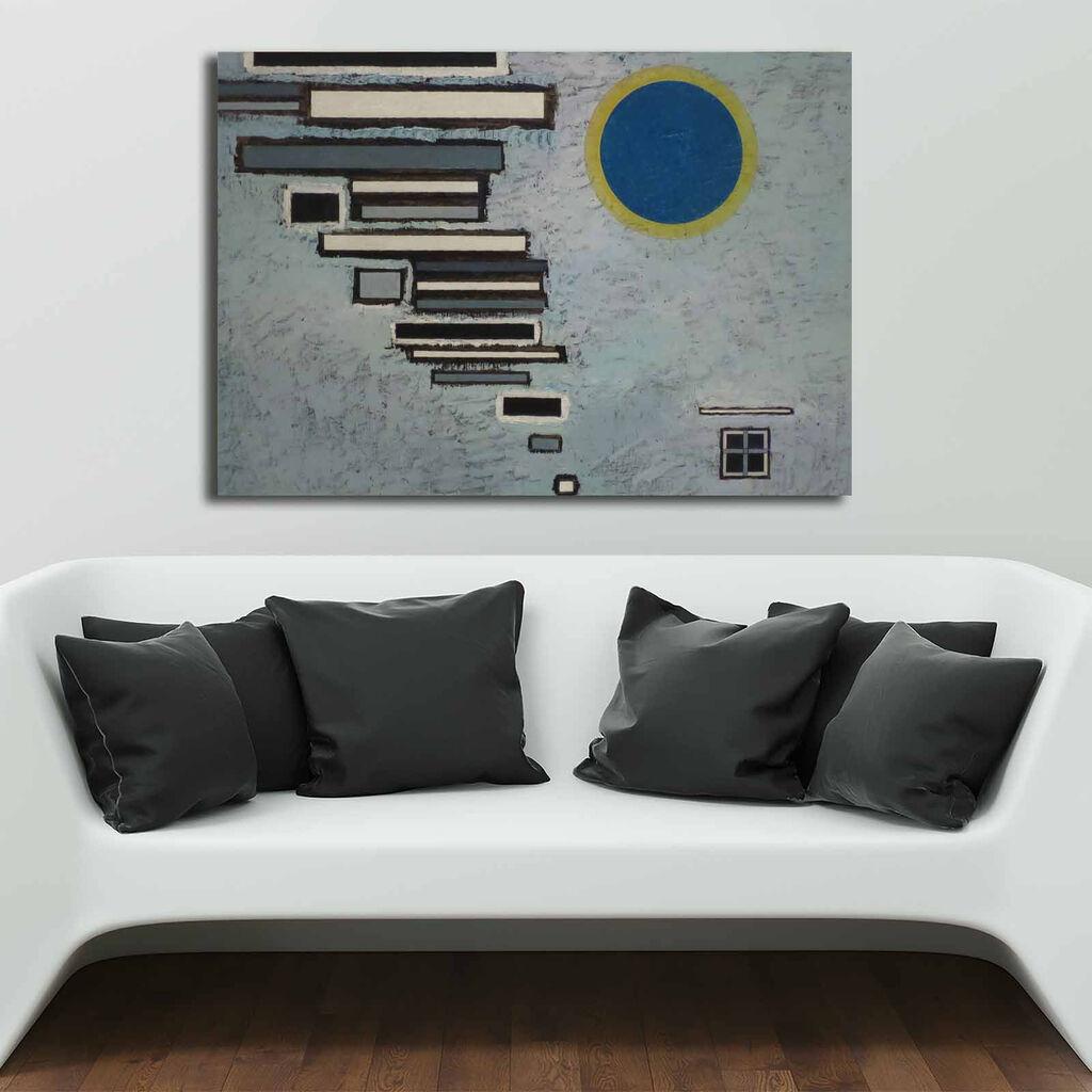 Slika na zidu na platnu 70x100cm