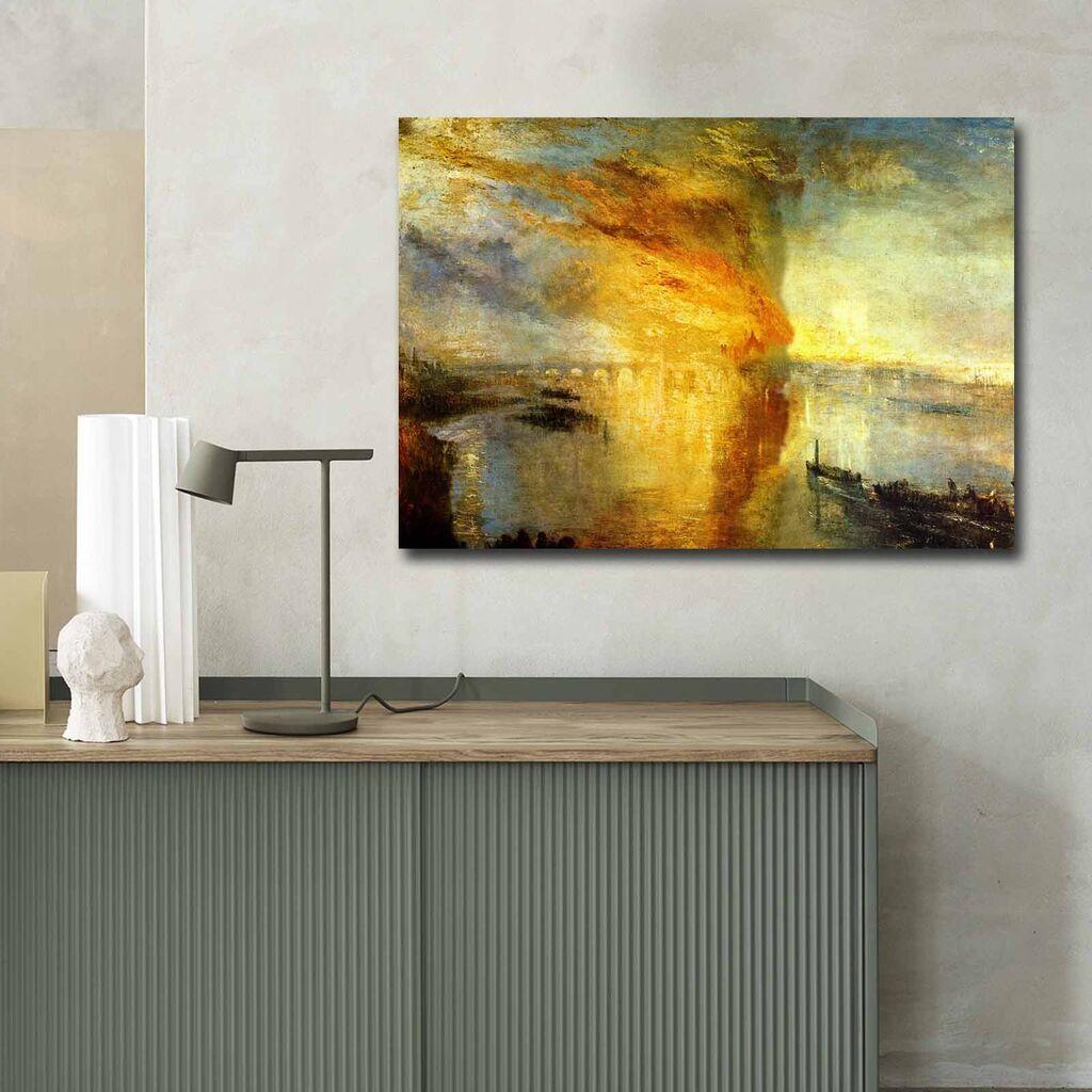 Slika na zidu na platnu 70x100cm