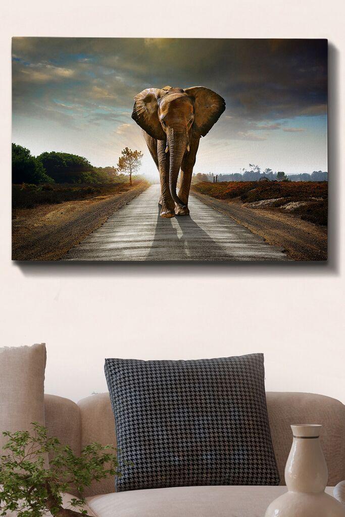 Slika na zidu na platnu 70x100cm