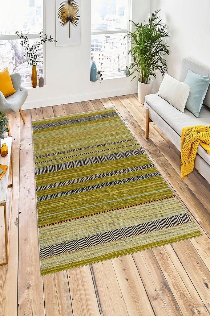 Conceptum Hypnose tepih W947, 80x150cm, zelena