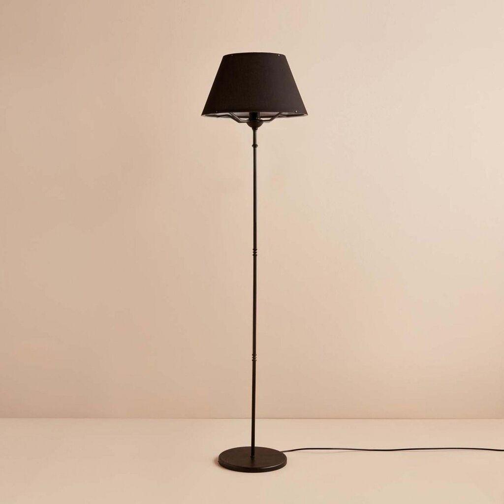 Opviq AYD 3481 Podna lampa, Crna