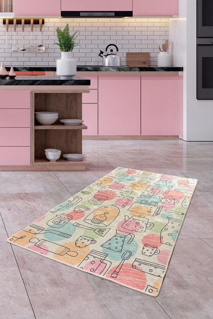 Conceptum Hypnose Carpet Bakery, 100x300cm, šareno