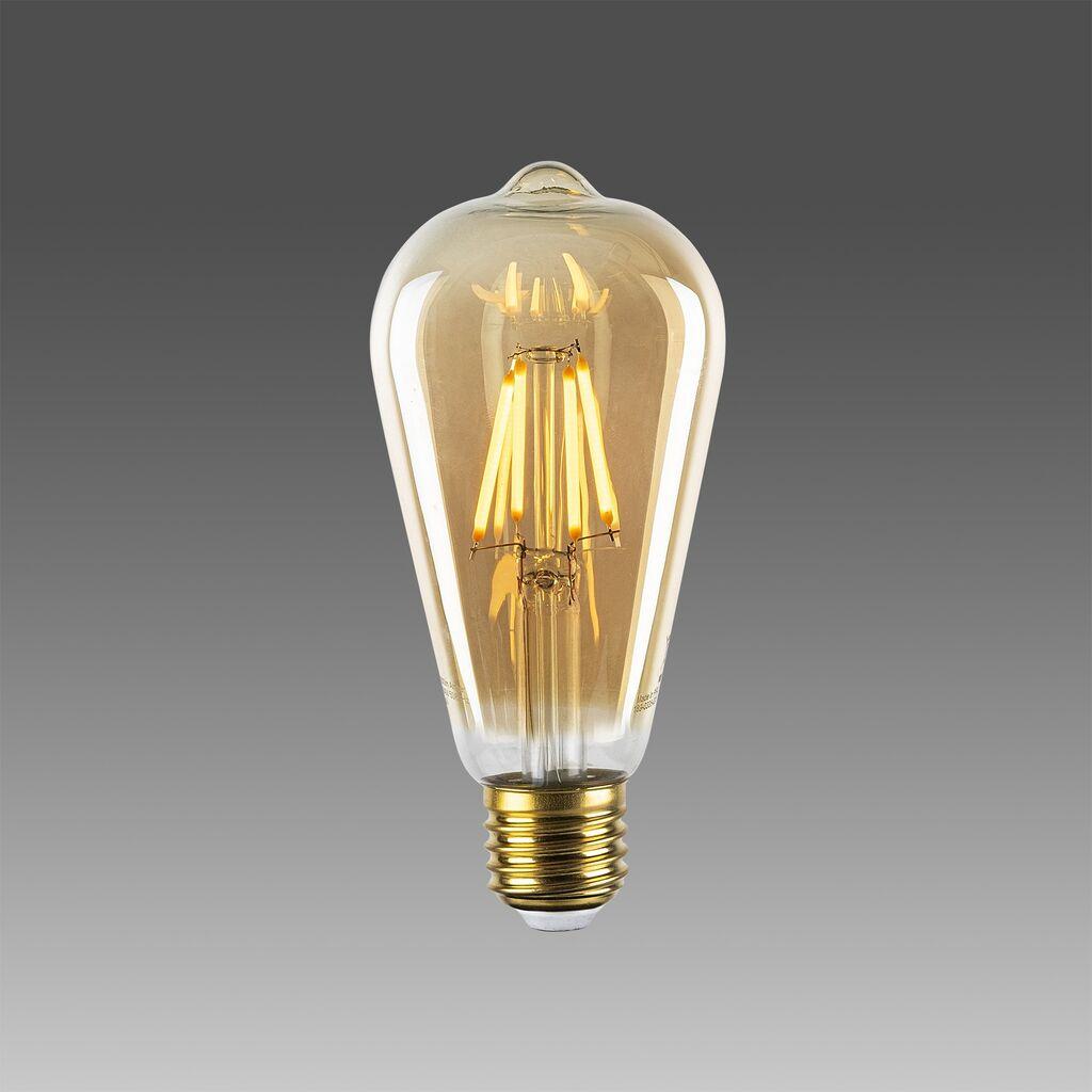 Opviq sijalica OP-001, E27, 4W, 270lm, 6,4x6,4x14,2cm