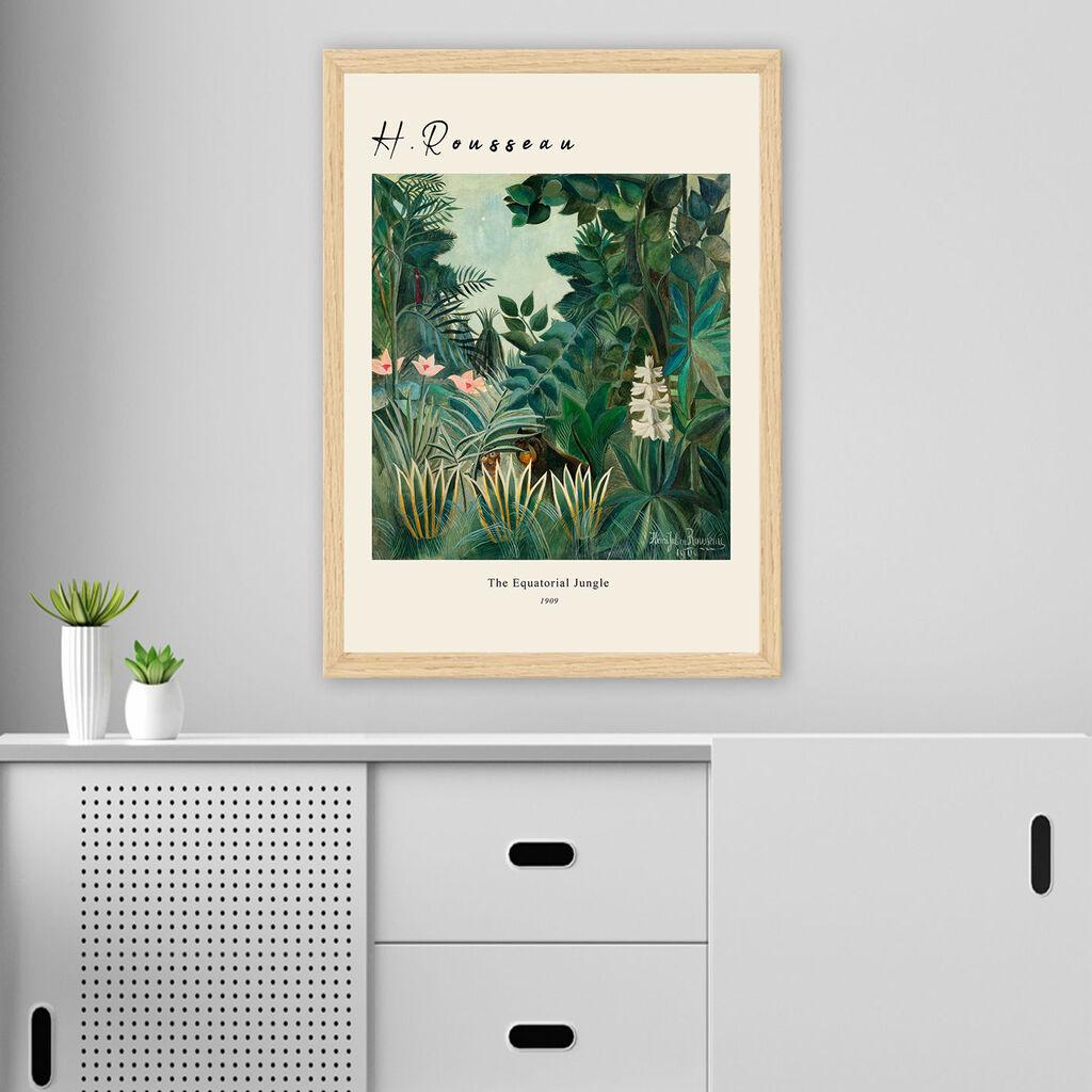 Slika Wallity 55x75cm