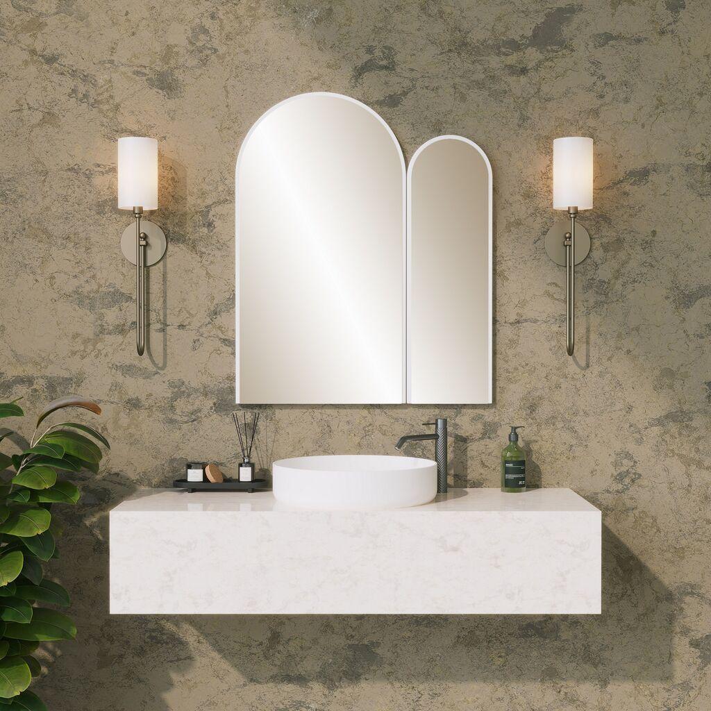 Ogledalo Hanah Home Classe, 60x73x2 cm