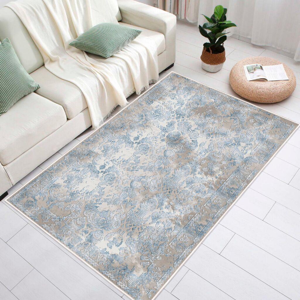 Conceptum Hypnose tepih Eexfab797, 60x100cm, plava