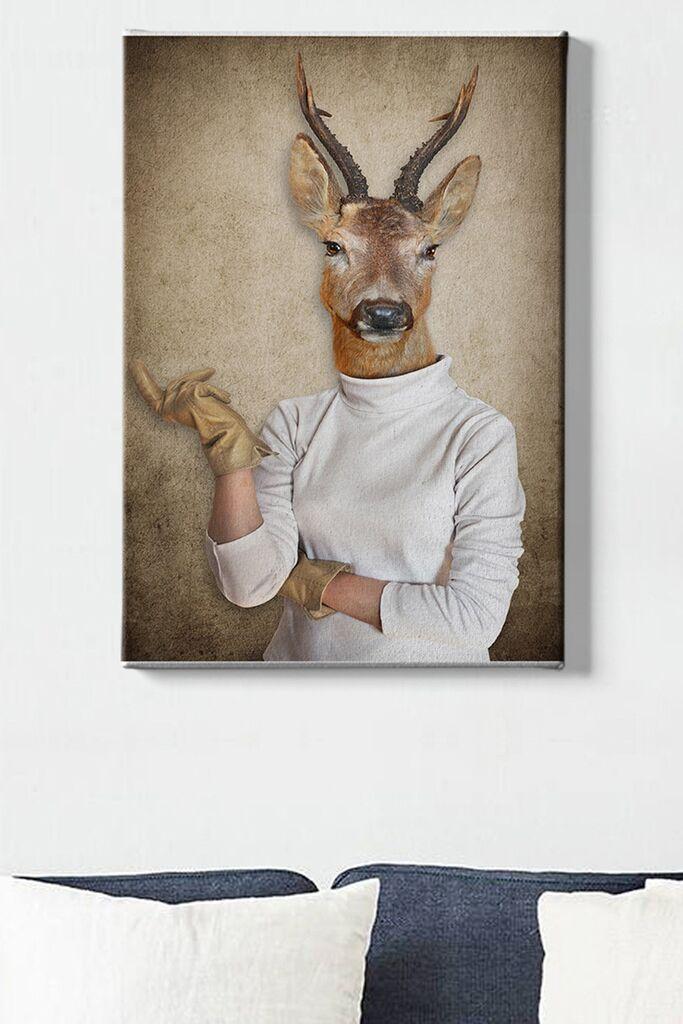 Slika na platnu Wallity 50x70cm