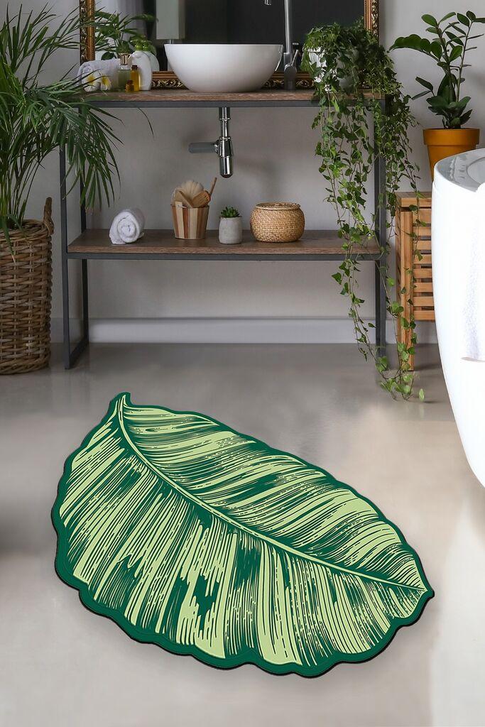 L'essentiel Maison prostirka za kupatilo 60​​x100cm Šarene