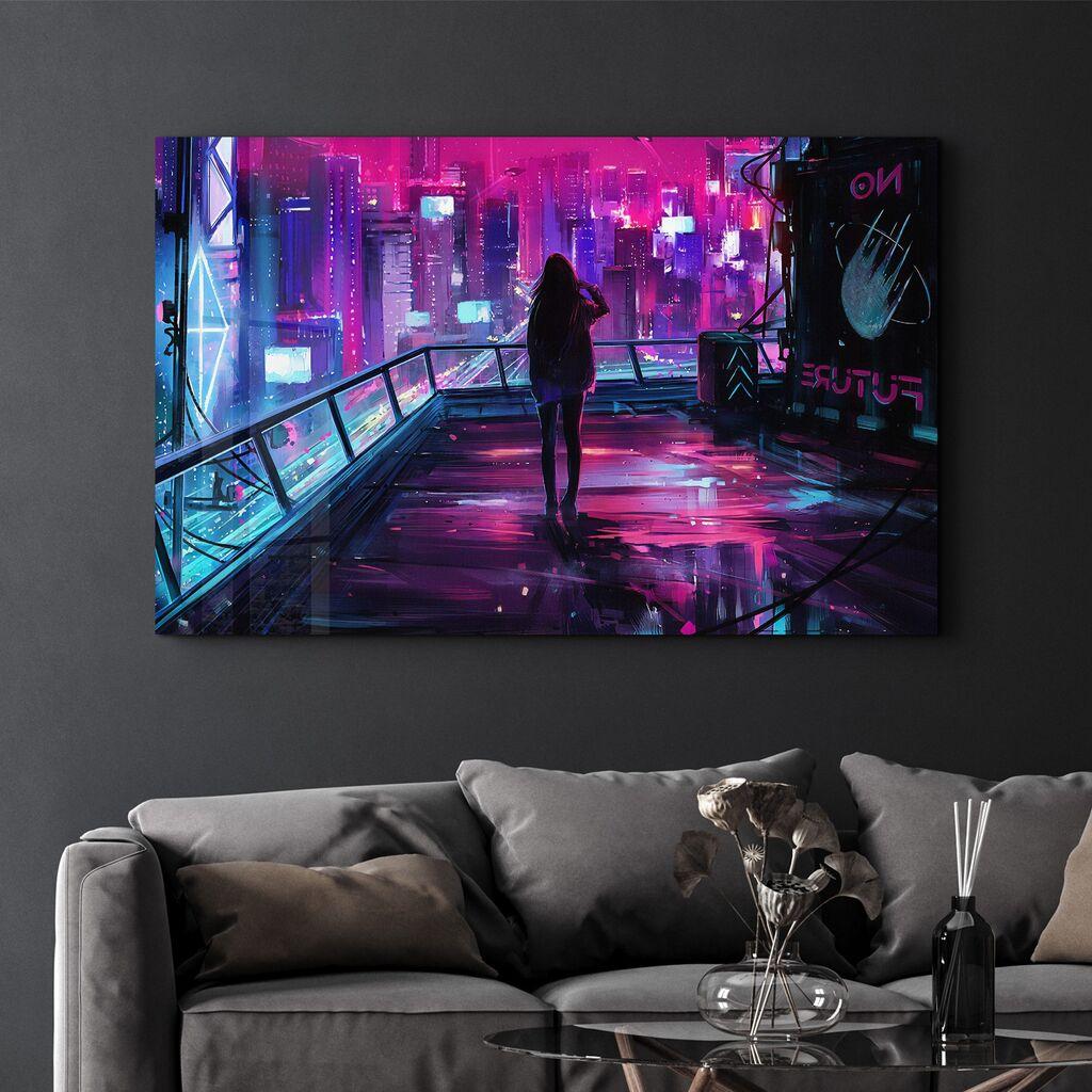 Zidna slika VFT-2088, 70 x 110 cm
