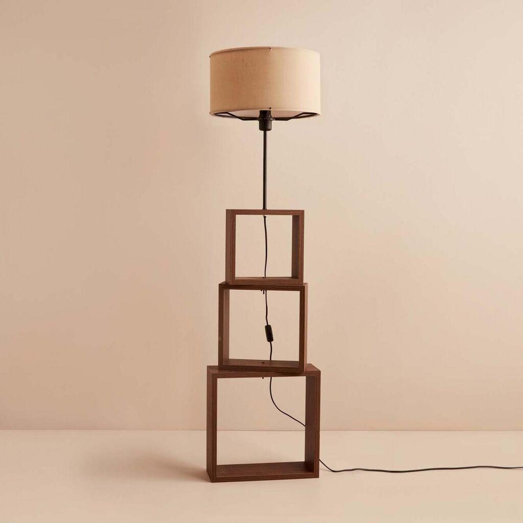 Opviq AYD 3472 Podna lampa, Bež
