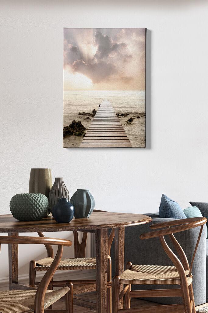 Slika na platnu Wallity - 42, 50x70cm