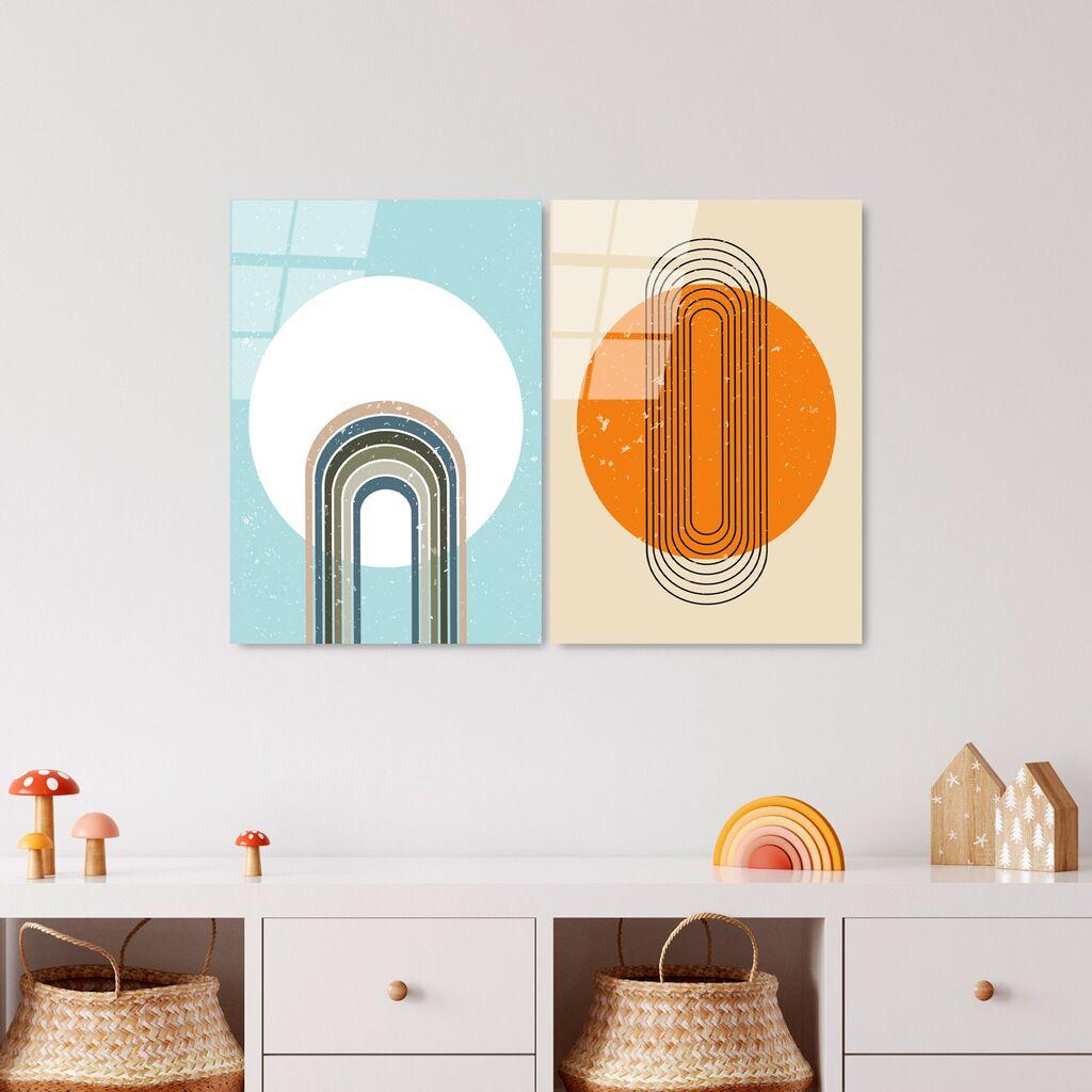 Wallity Image UV-938, 45 x 65 cm
