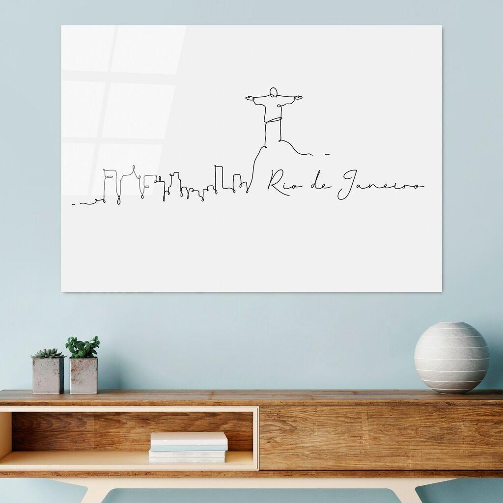 Wallity Image UV-244, 70 x 100 cm