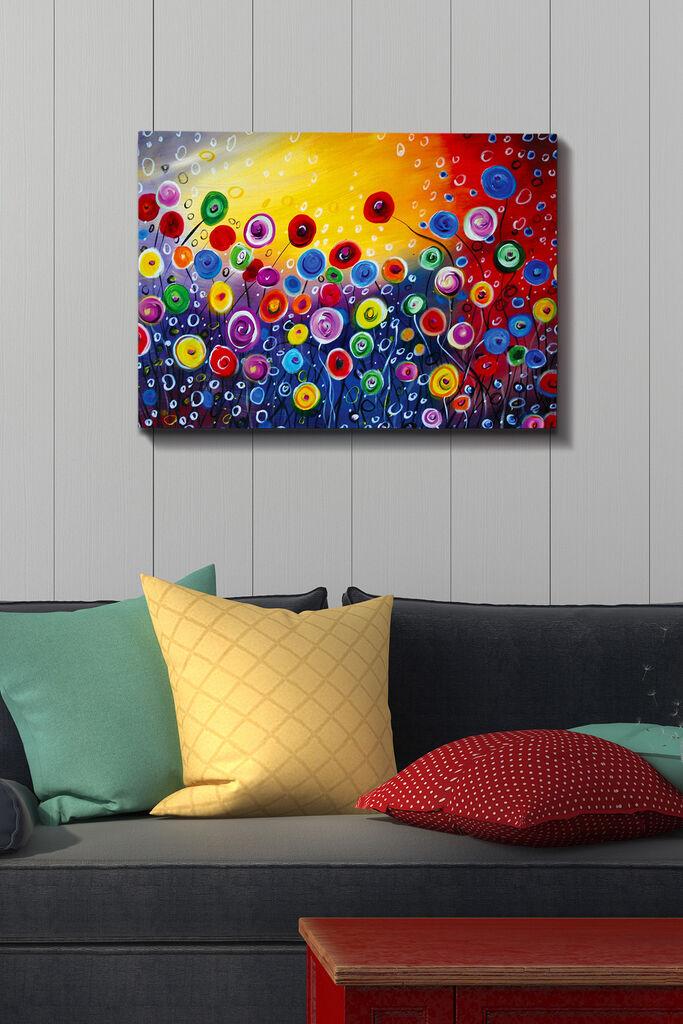 Slika na platnu Wallity 50x70cm