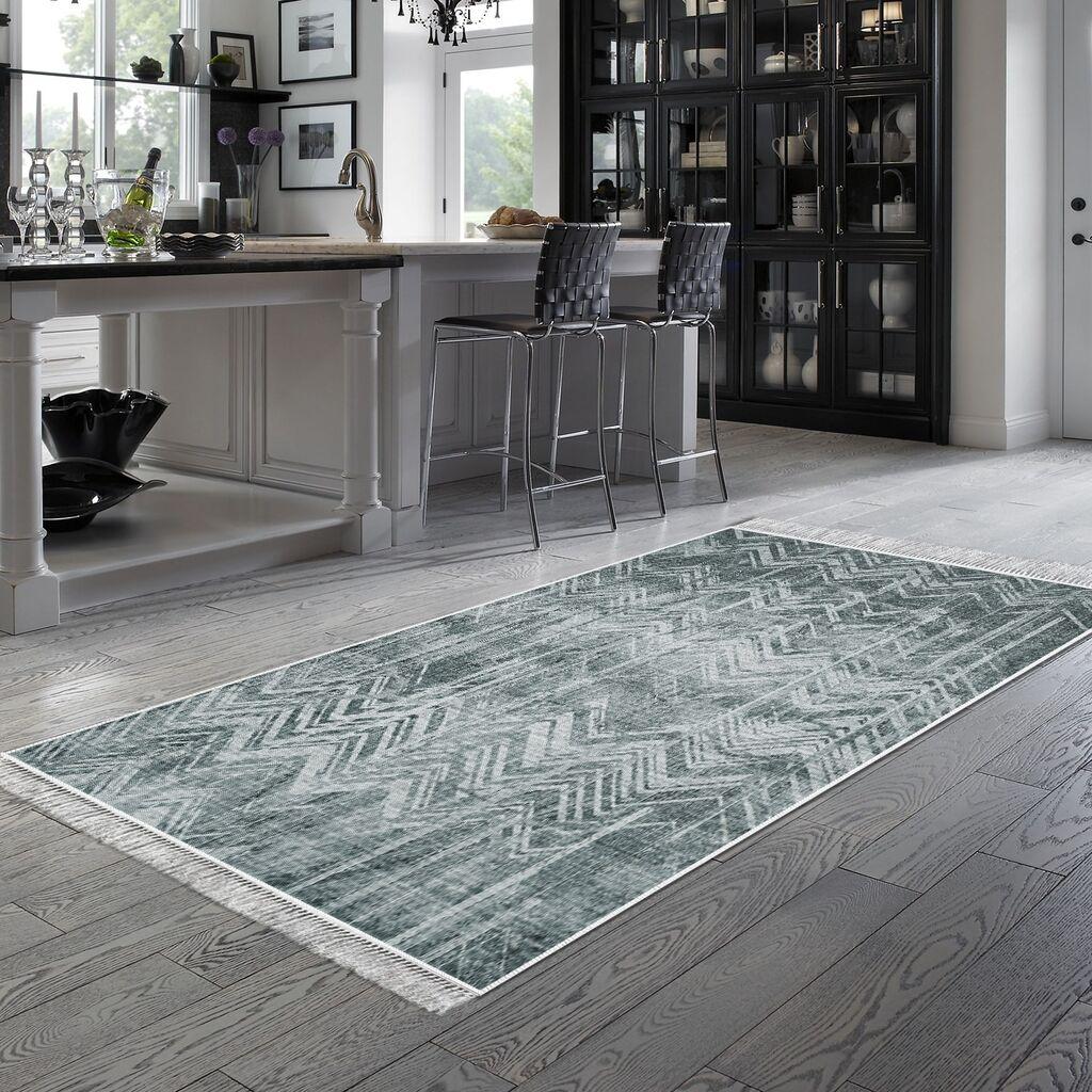 Conceptum Hypnose tepih 160x230cm zeleni