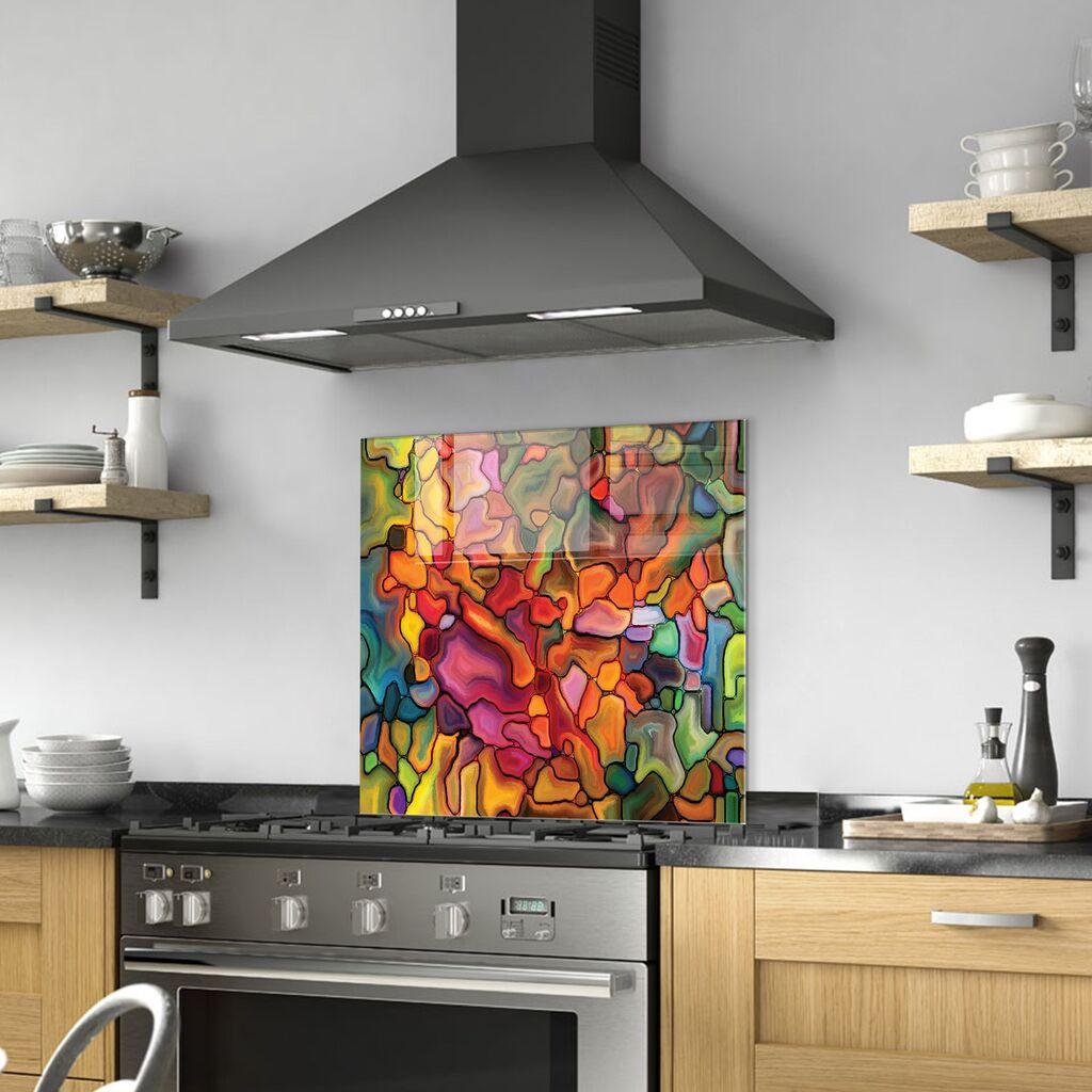 Wallity Slika 1124 - K (60 x 60), 60x60cm