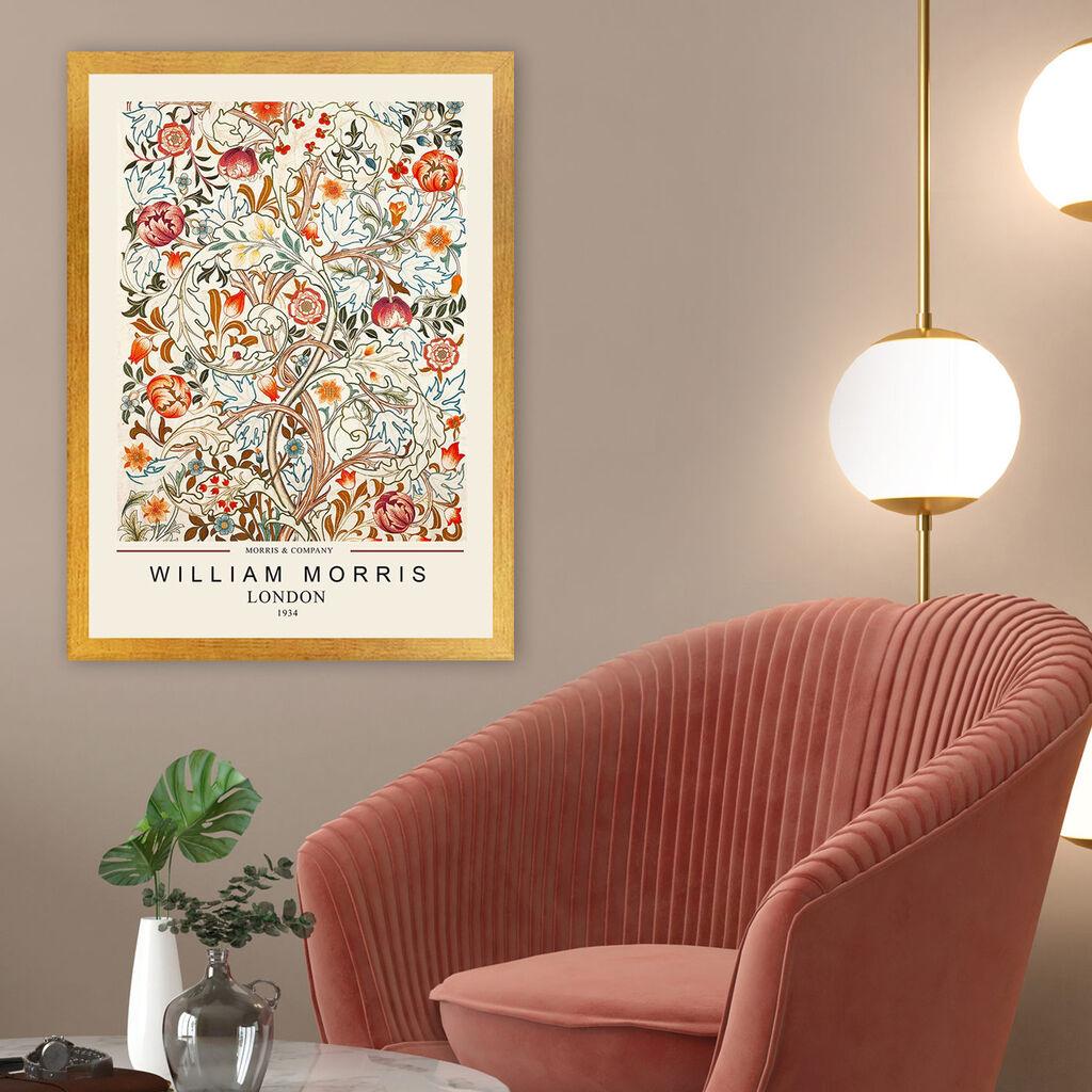 Uokvirena slika Wallity AC23868562-3545, 35x45 cm
